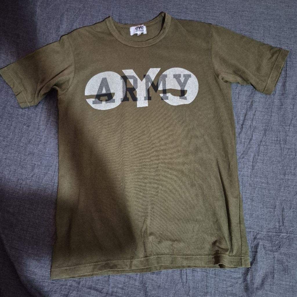 Junya Watanabe Comme Des Garcons Man Eye(M)