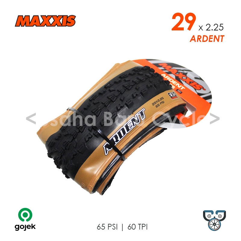 Ban Luar Sepeda 29 x 2.25 Maxxis Ardent Skin Wall 60 TPI