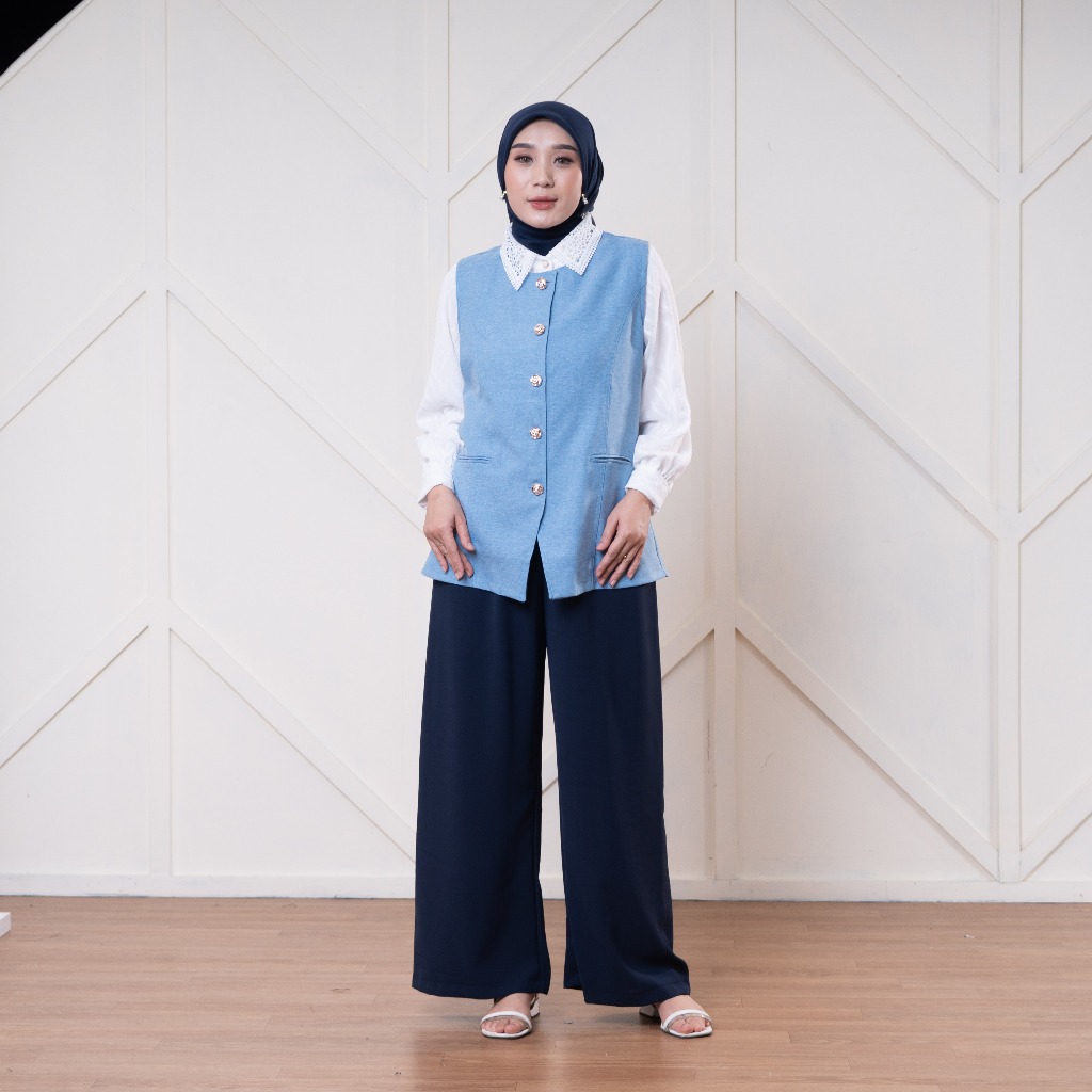 MAYANG COLLECTION - VEST B02056 [PESANAN KHUSUS]