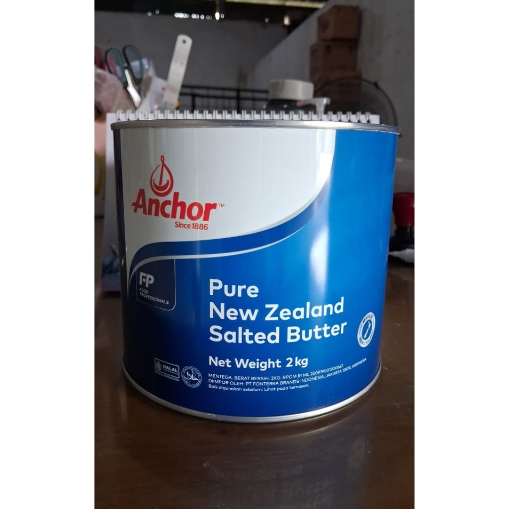 Butter Anchor 2kg/ Butter
