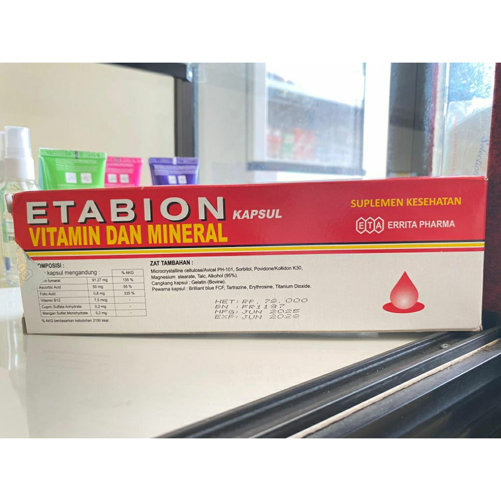 Etabion Kapsul