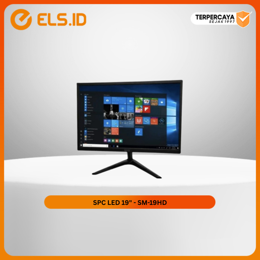 Monitor SPC LED 19" - SM-19HD