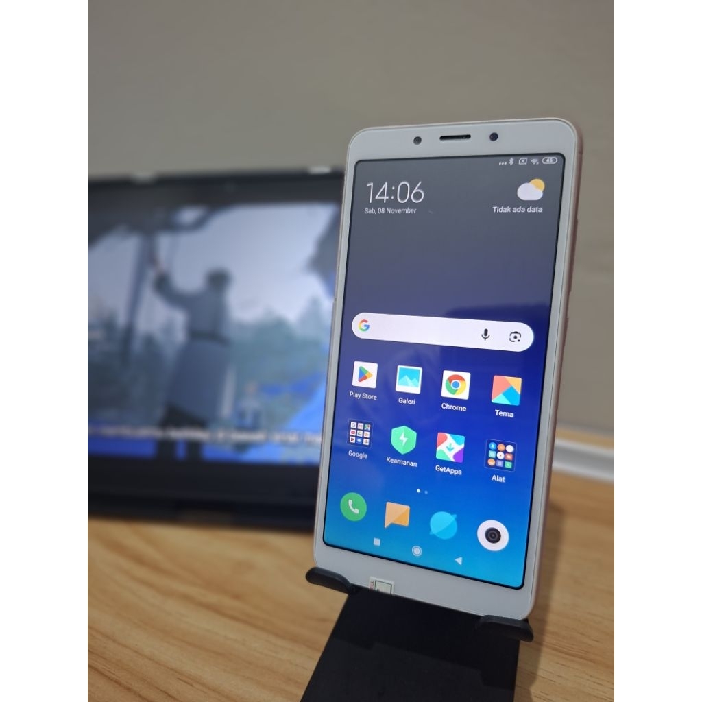 redmi 6A 2/32gb seken unit only