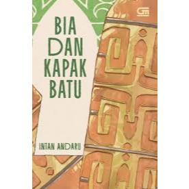 Gramedia Batam -Bia dan Kapak Batu