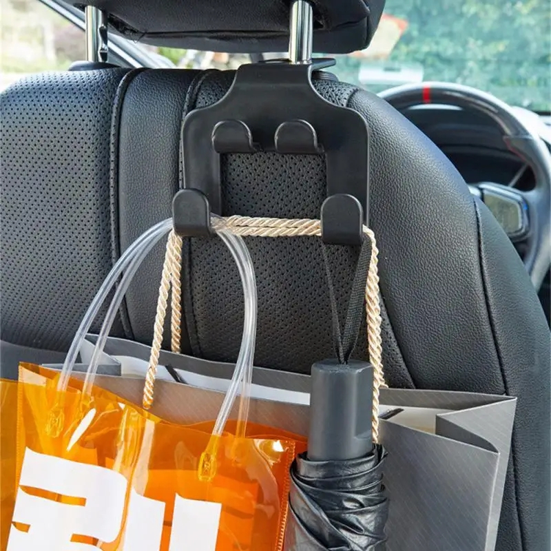 Gantungan Jok Mobil Universal Hook Hanger Car Holder JR