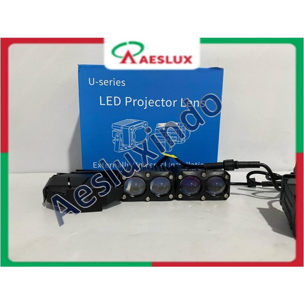 Mini Biled  Projie Aeslux MT50