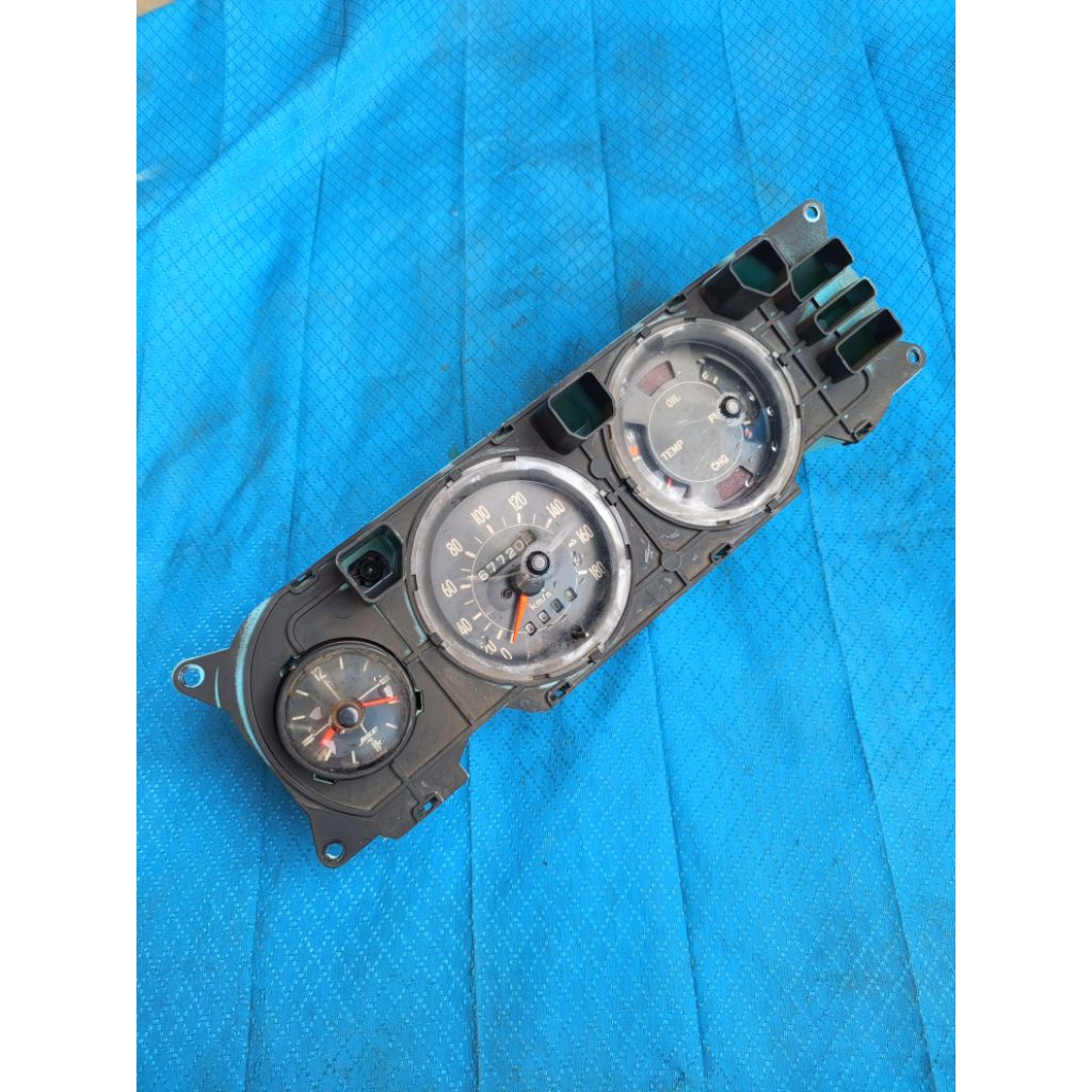 spidometer Toyota Corolla ke30 Original / spidometer Corolla Original copotan