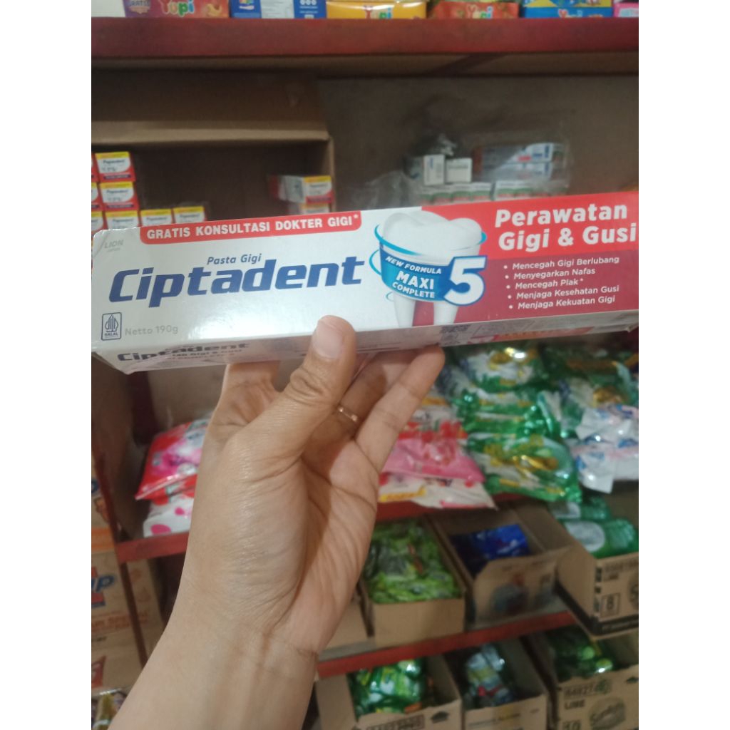 ciptadent 190 gram