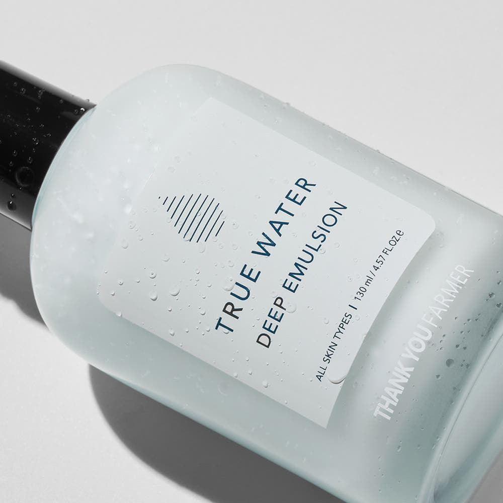 Thank You Farmer True Water Deep Emulsion 130 ml