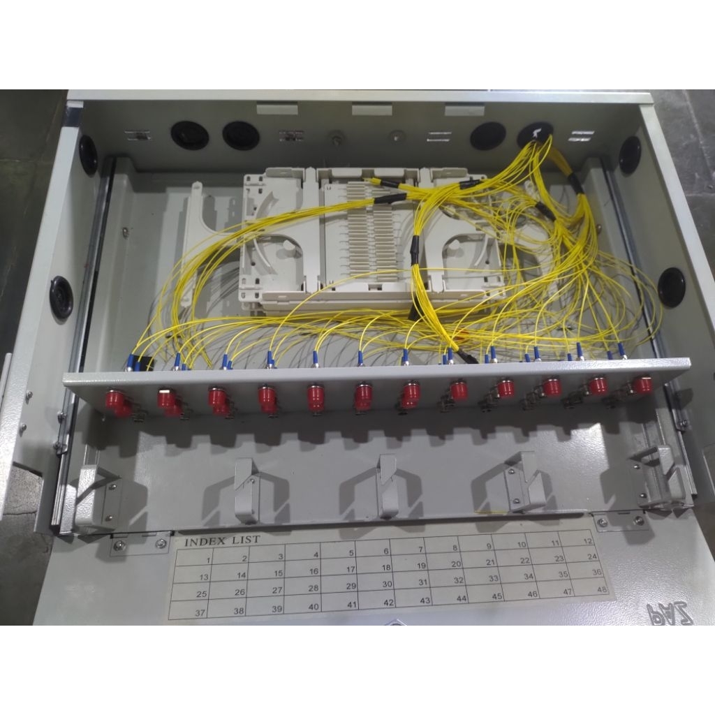 OTB 48 Core FC UPC PAZ Ex Telkom