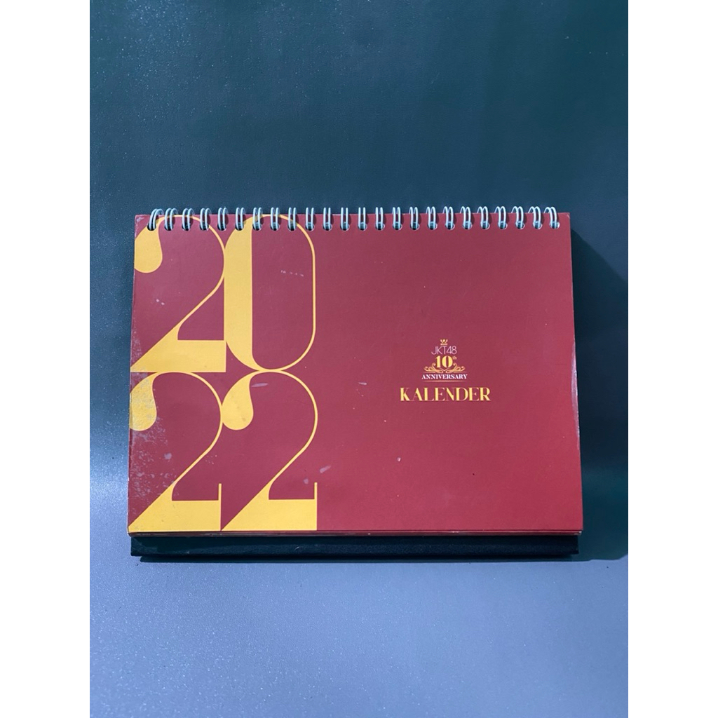 Kalender Official JKT48 2022 (NEW ERA)