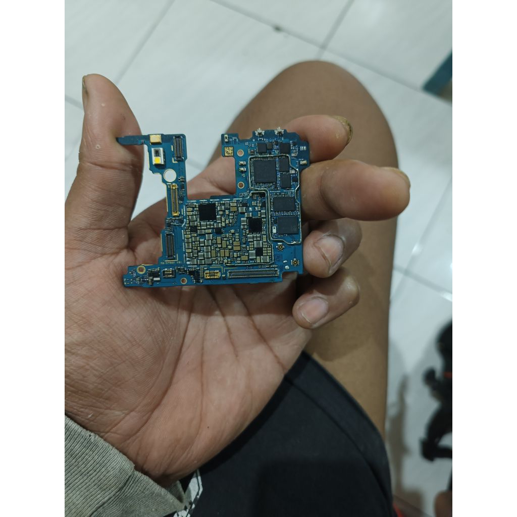 mesin Samsung s20 fe sein