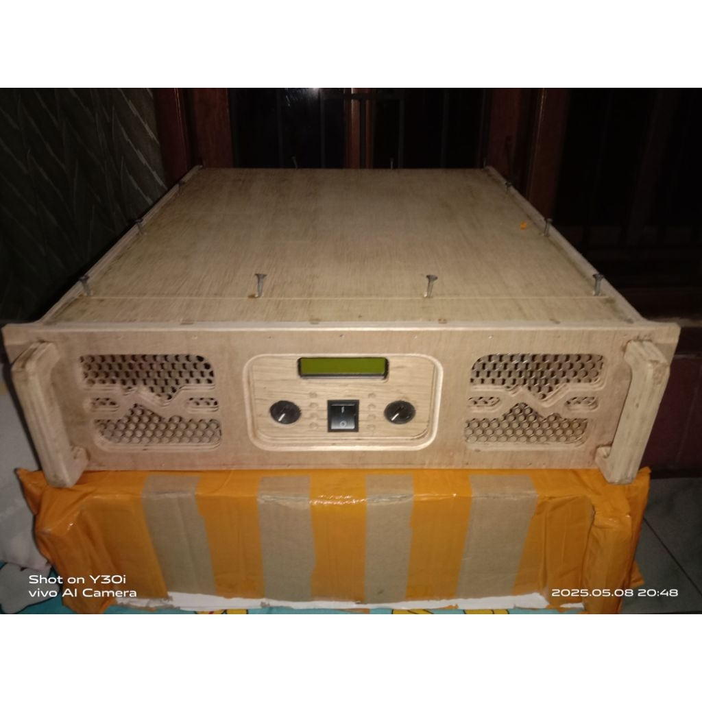 BOX POWER PHASE LAB NX 20000 PRO MULTIPLEK 12MM