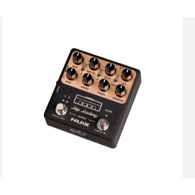 Efek Gitar Nux Amp Academy Ngs6