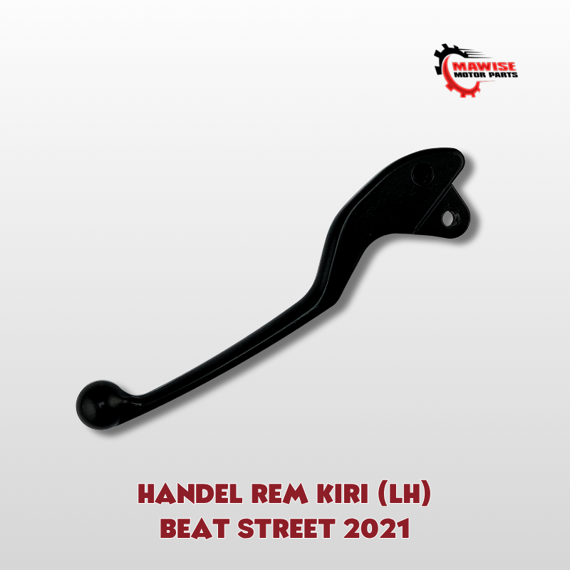 HANDEL HANDLE REM KIRI BEAT STREET 2021 (HITAM) K1A LH