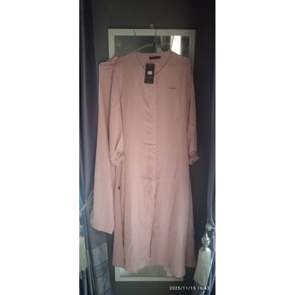 setelan midi namira rijek kotor