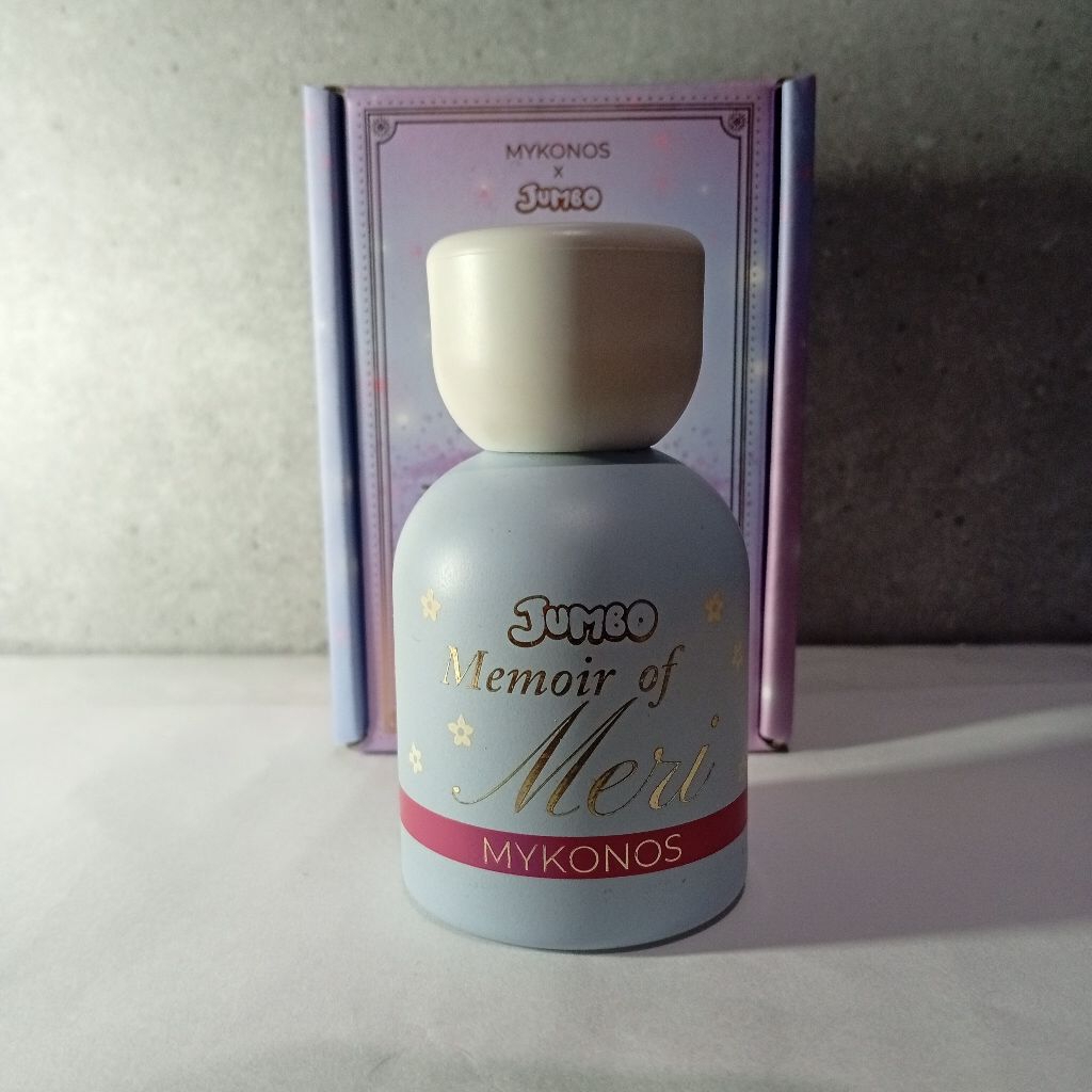 Preloved-Mykonos Memoir Of Meri