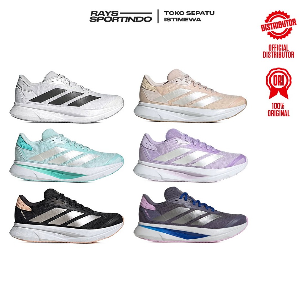 SEPATU RUNNING ADIDAS DURAMO SL 2 WOMEN