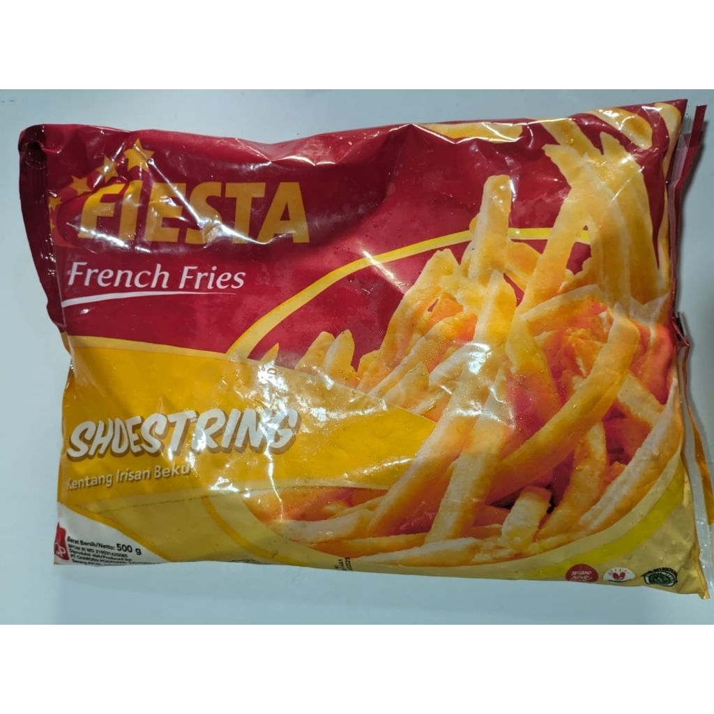 KENTANG FIESTA 500gr