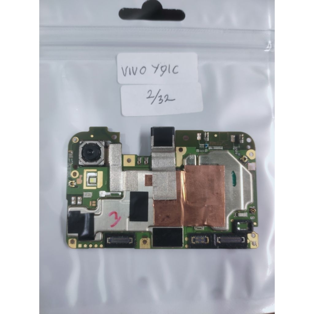 MESIN VIVO Y91C 2/32 NORMAL