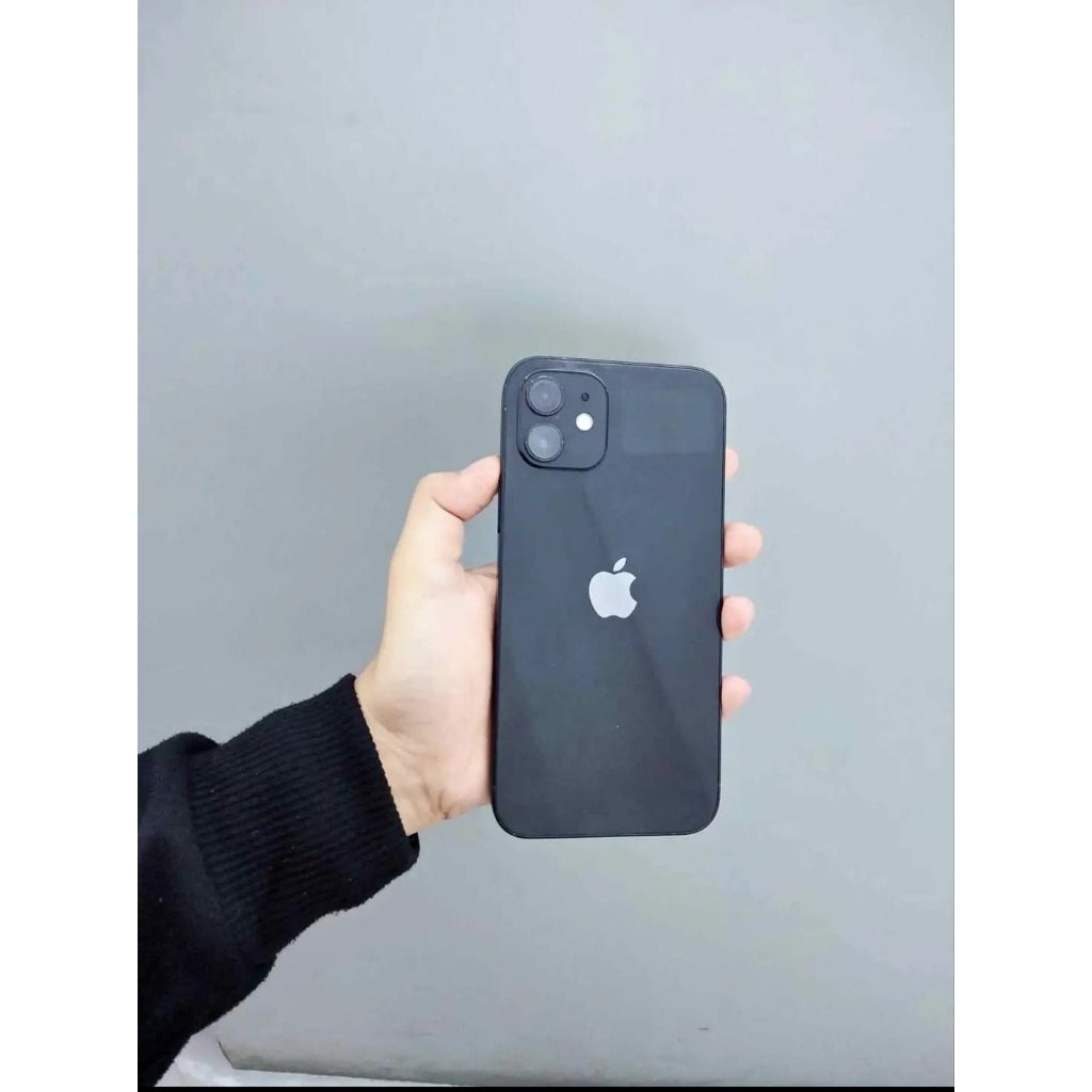 iphone 12 inter black