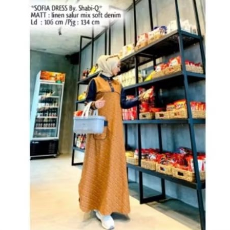 Sofia dress by.Shabi-Q