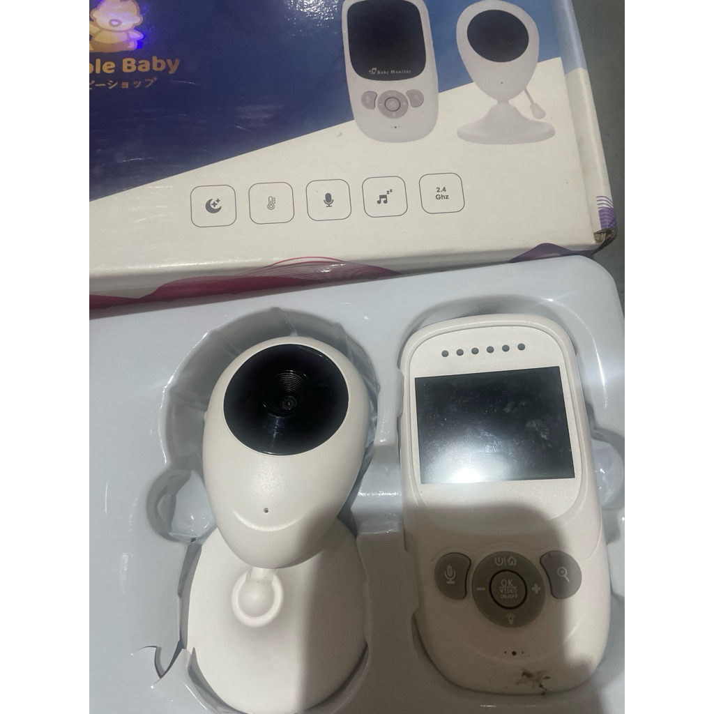 Baby Monitor CCTV