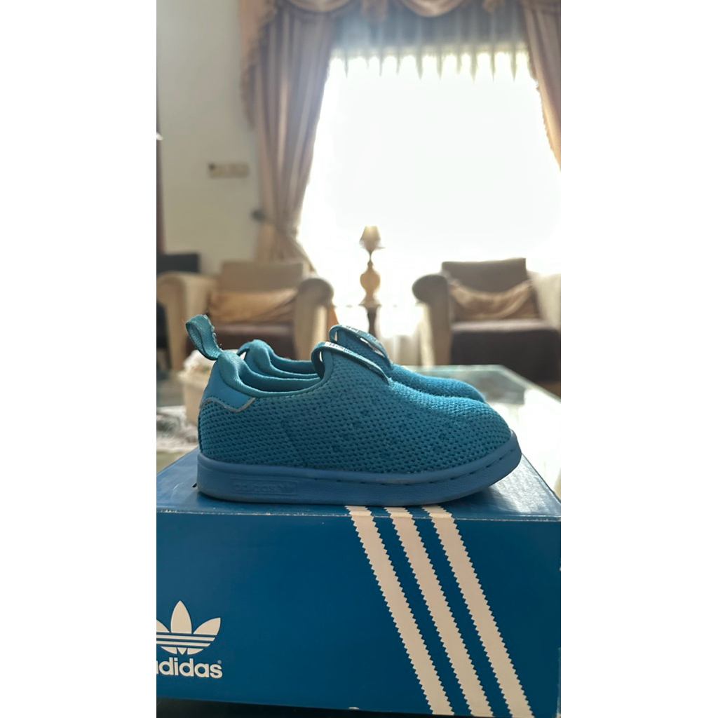 Adidas Stan Smith Kids Second Size UK5K