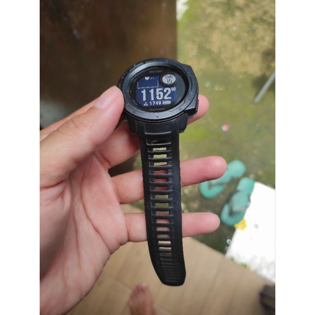 garmin instinct tactical fullset normal