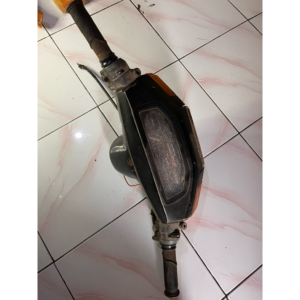 Kepala Yamaha superdeluxe V80 original copotan