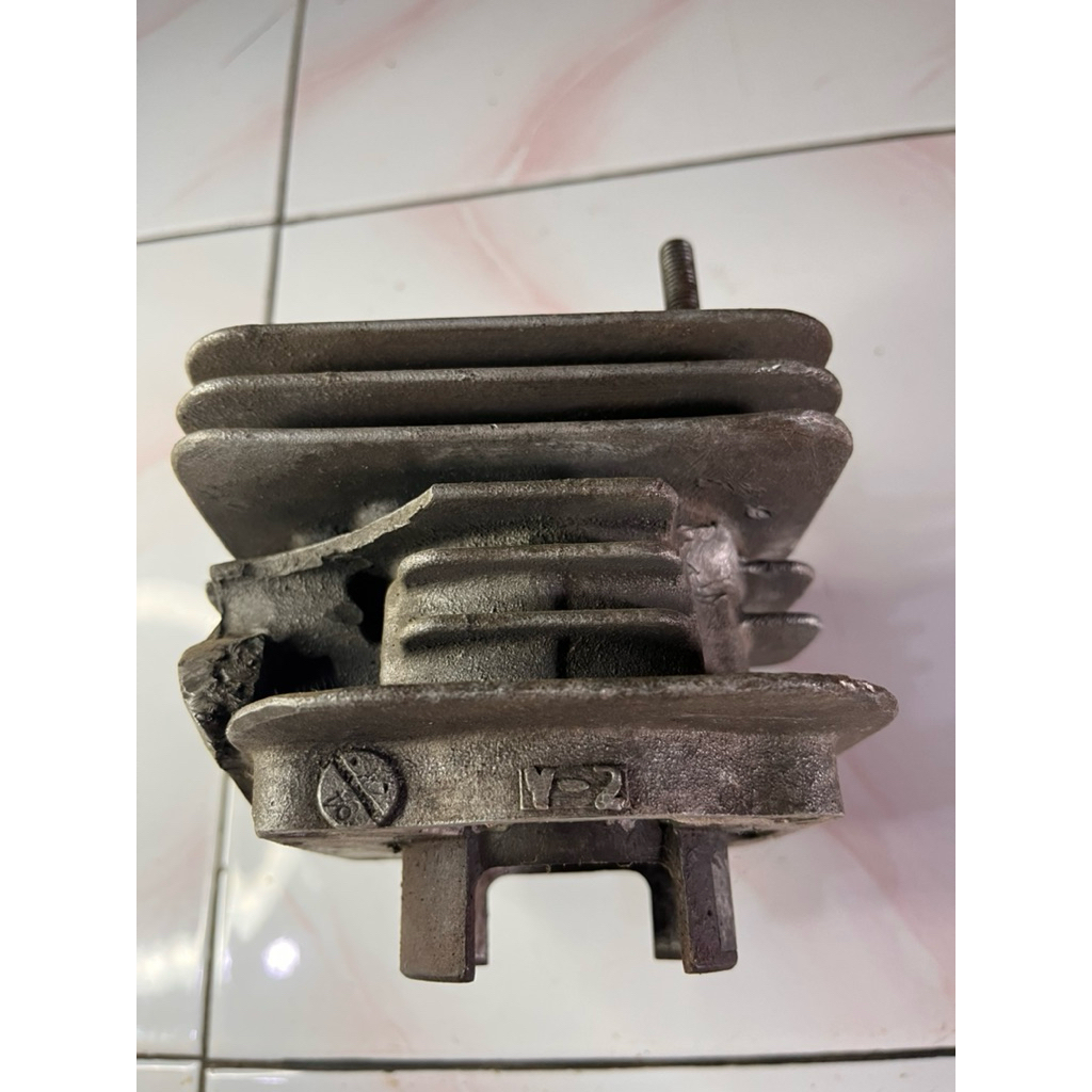 Blok Fizr Y2 os 125 original copotan porting