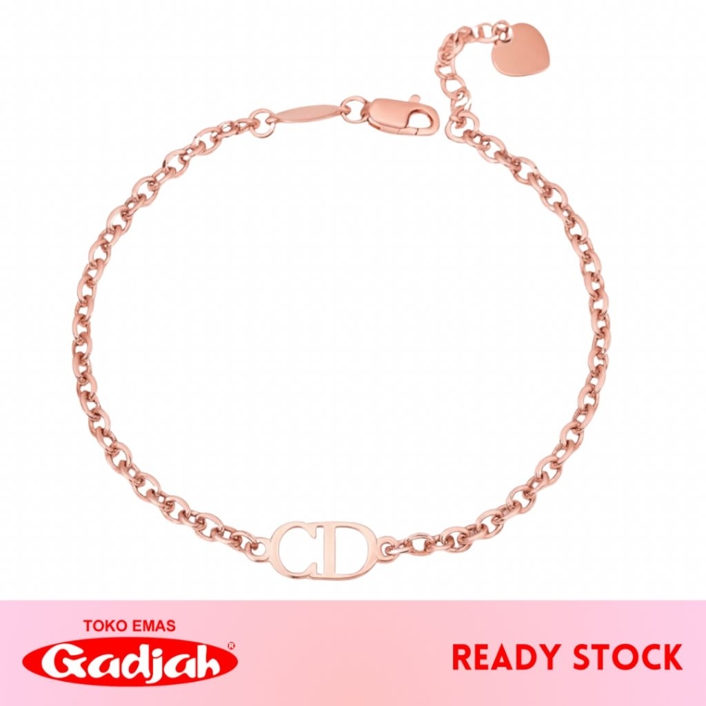 Gelang Emas Vigaro CD - Toko Emas Gadjah