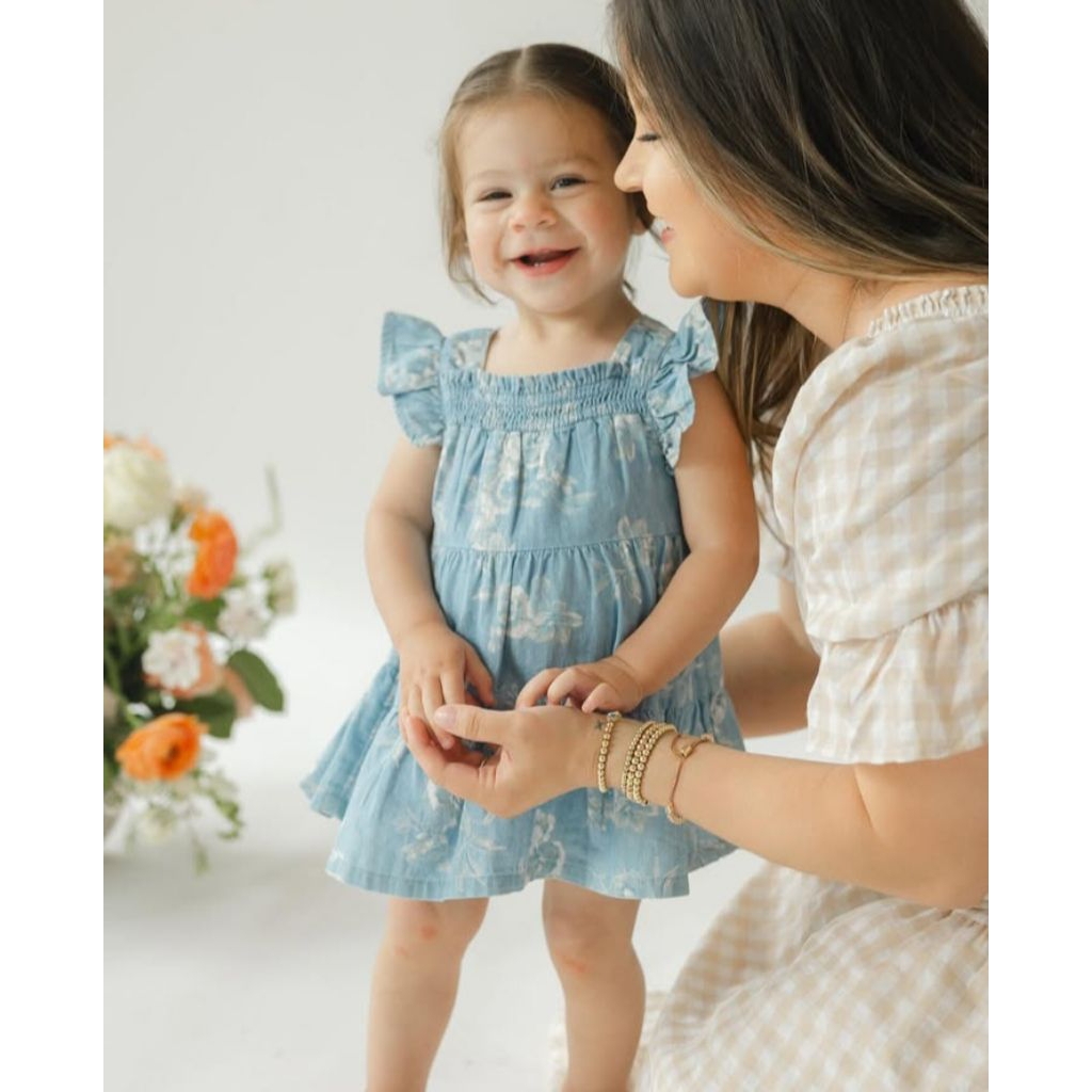 BAJU ANAK PEREMPUAN DRESS OLD NAVY KIDS GIRL'S