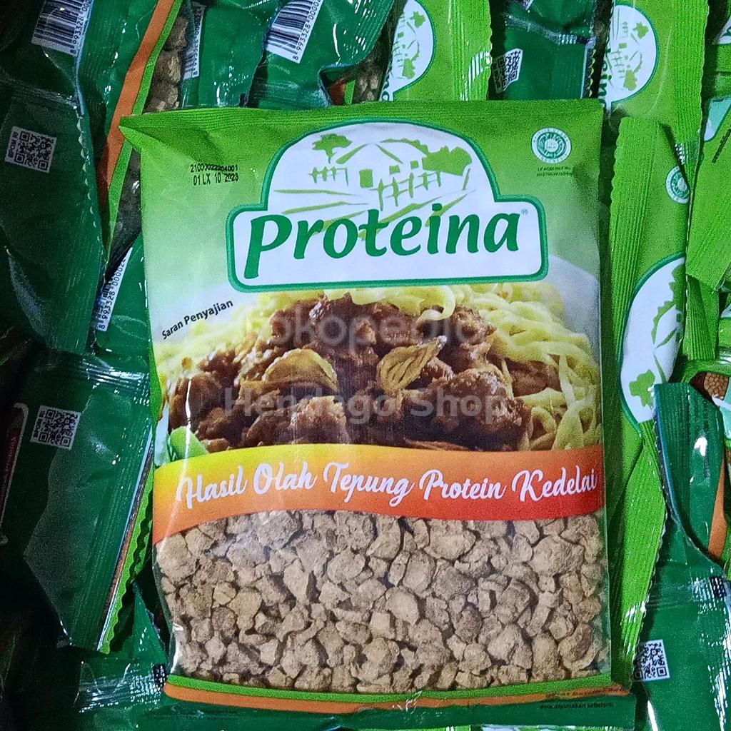 proteina daging analog / proteina LS