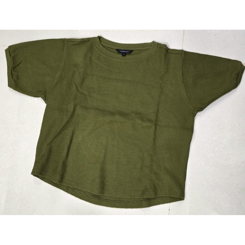 kaos executive hijau