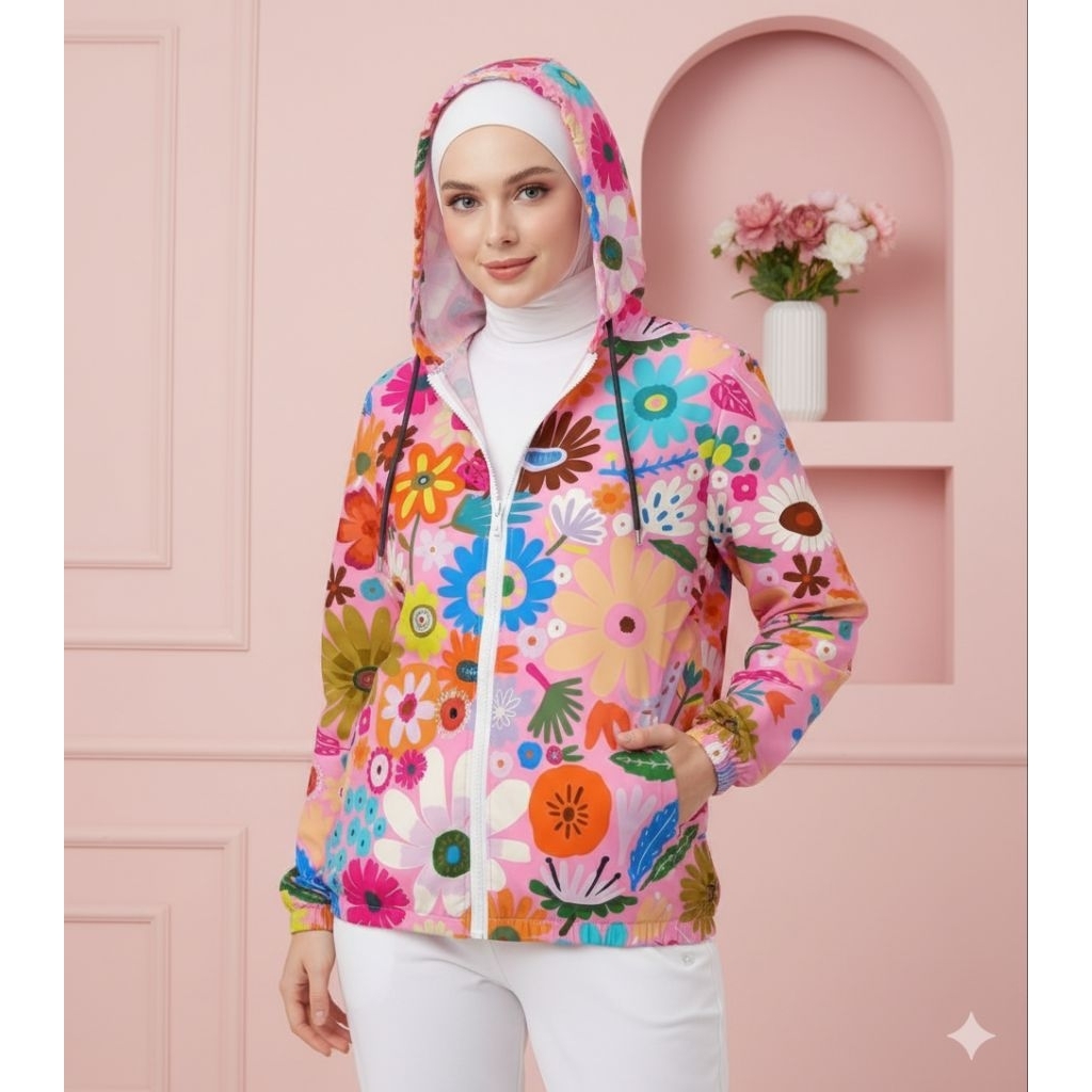 JAKET MY QUEEN NEW COLLECTION • JAKET PARASUT • JAKET PRINTING • JAKET CUSTOM • JAKET PADEL • JAKET 