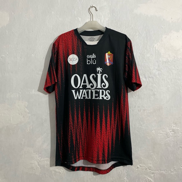 Jersey Training Persijap 25/26