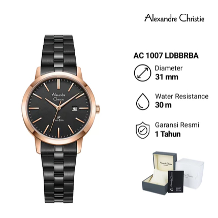 alexandre chritsie 1007 / ac 1007  wanita rantai