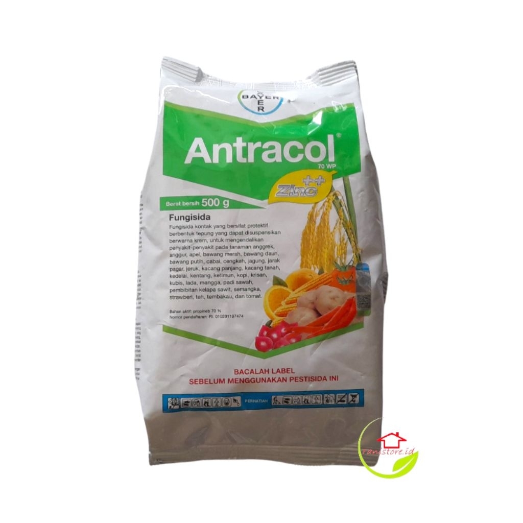 ANTRACOL 70 WP - 500 GRAM