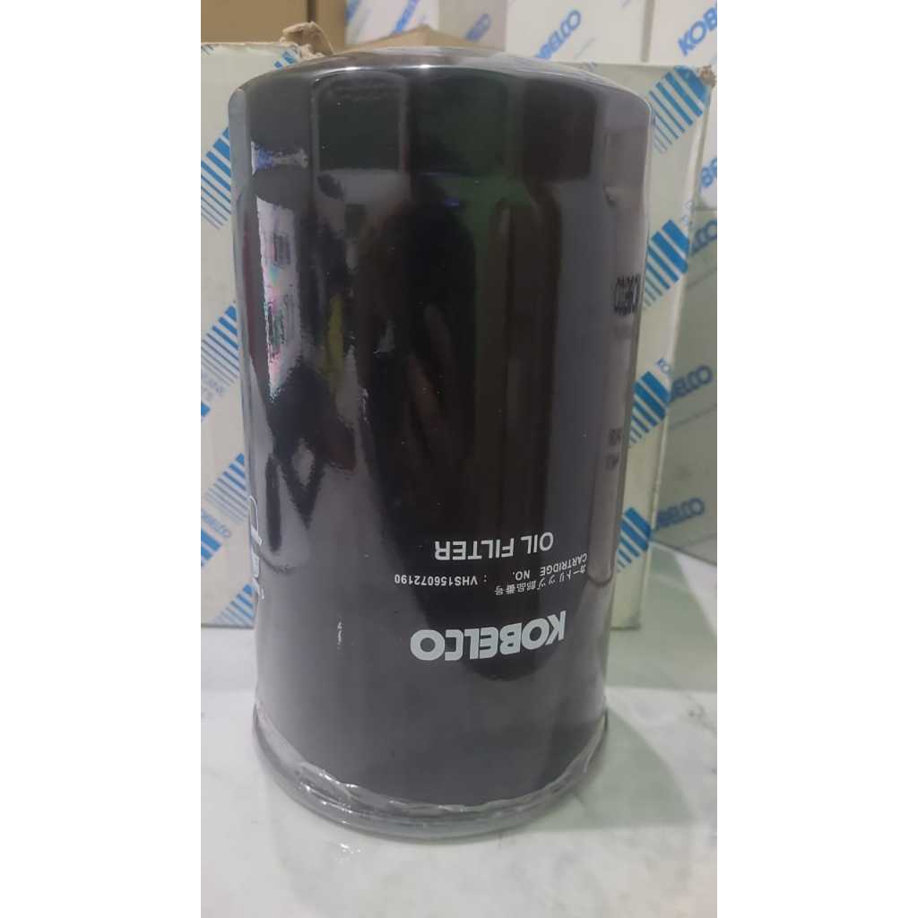 VHS156072190 filter oli kobelco SK200-8 SK200-10