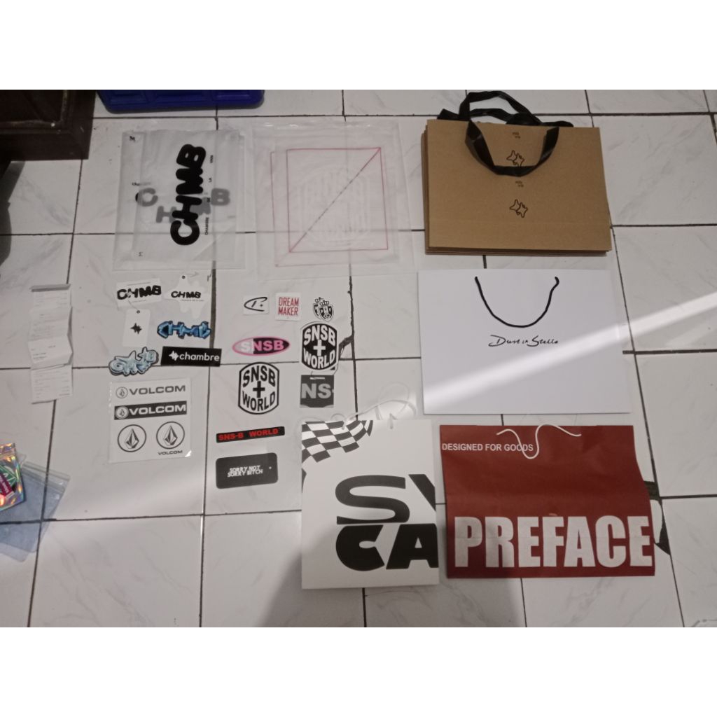 hoodie chmb, snsb, preface, calle, dust la stella