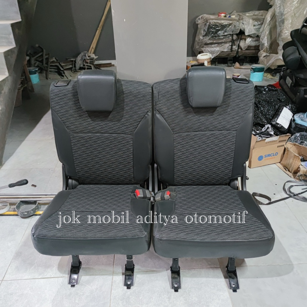 jok belakang all new ertiga original