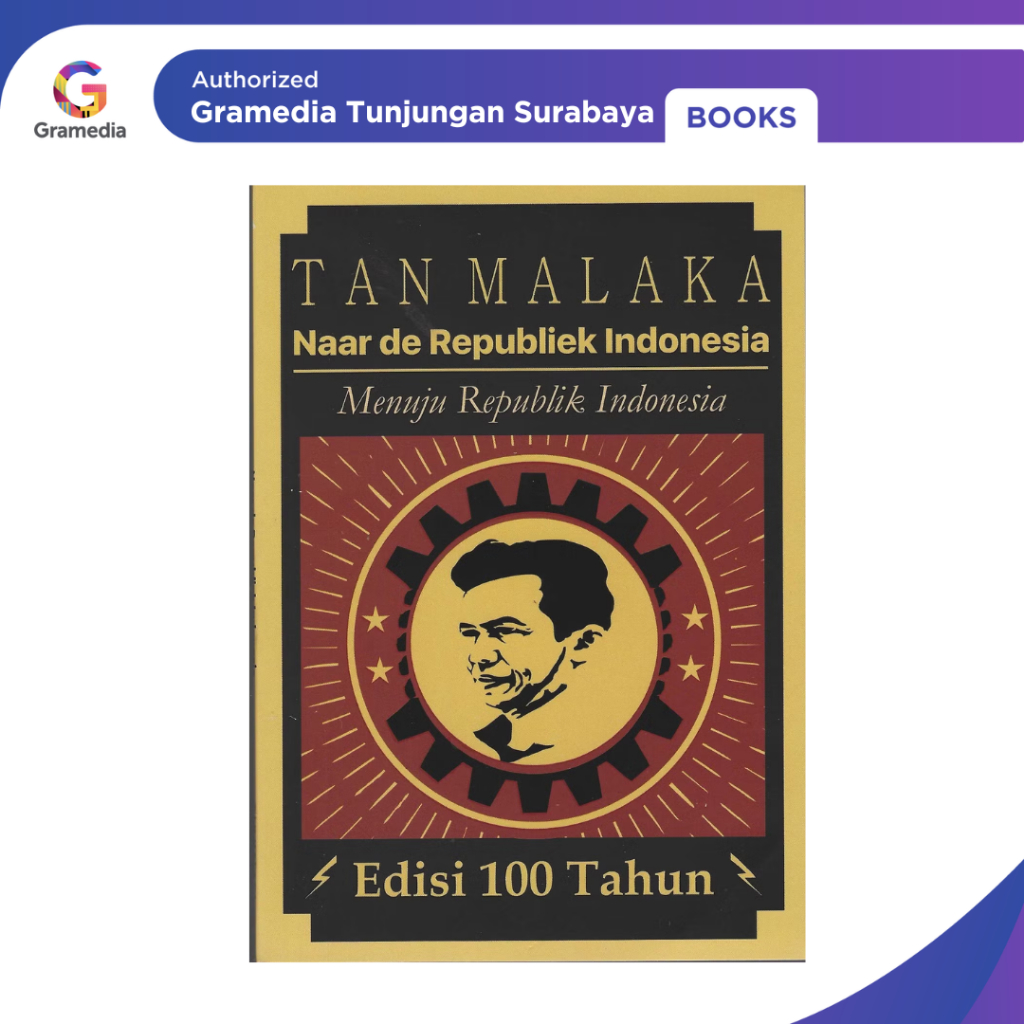 Gramedia Tunjungan : Naar de Republiek Indonesia: Menuju Republik Indonesia