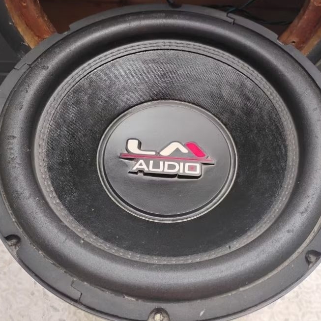 Subwoofer LM DD 12 inch Original Jozz Gandoz