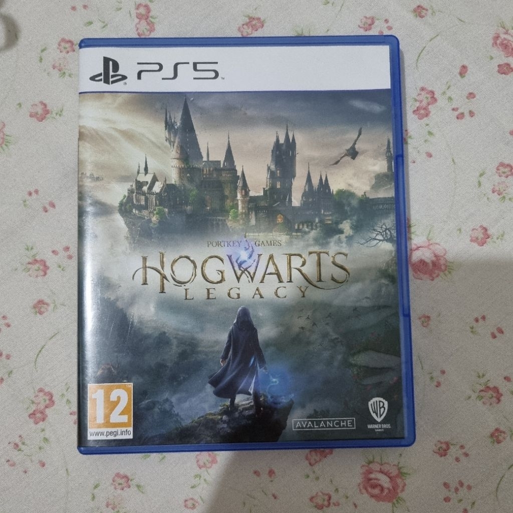 Hogwarts Legacy PS5 second