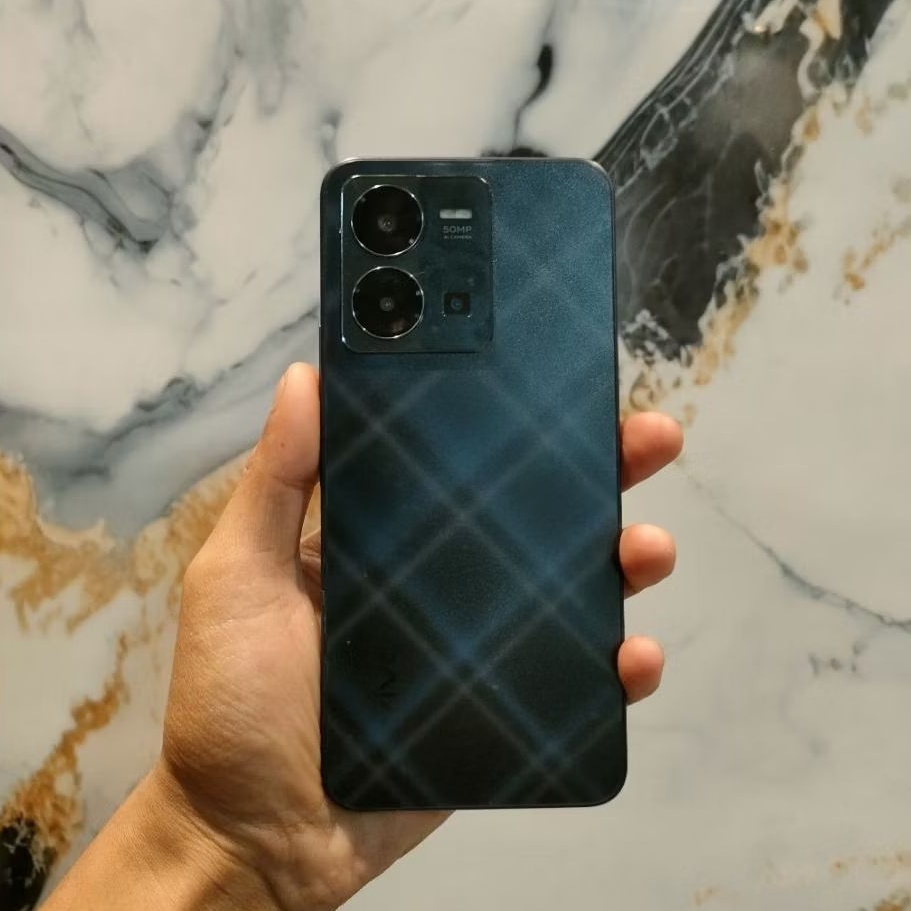 VIVO Y35 8/128 FULLSET MULUS NO MINUS