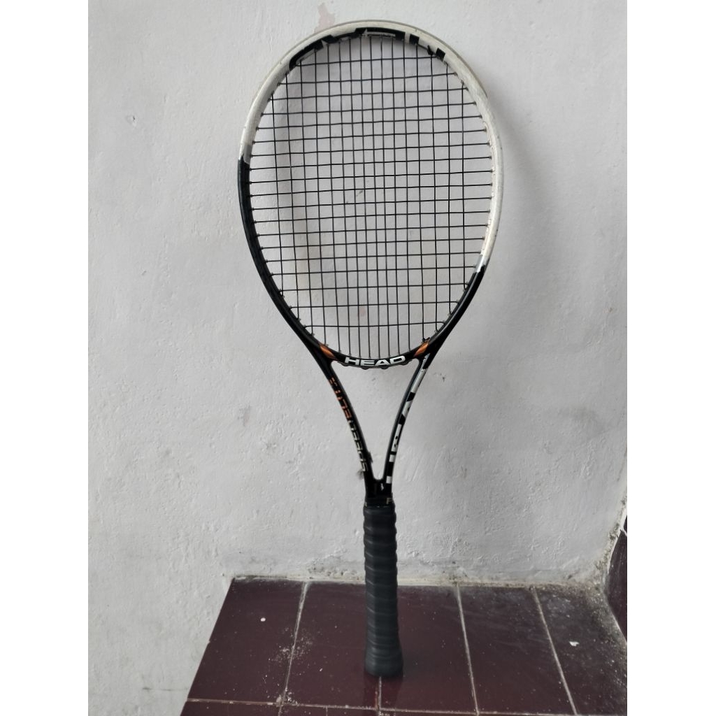 Raket Tenis Second Original Head
