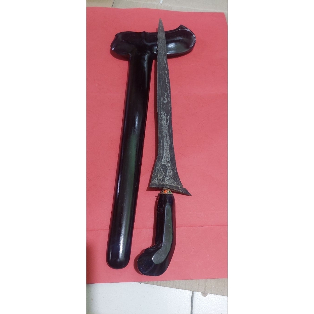 keris kebo lajer