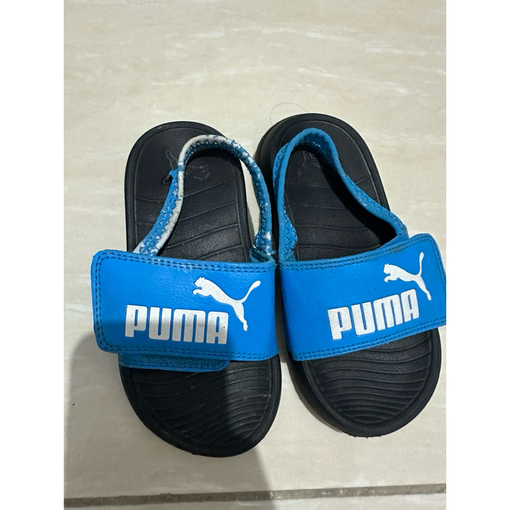 preloved sandal puma ori