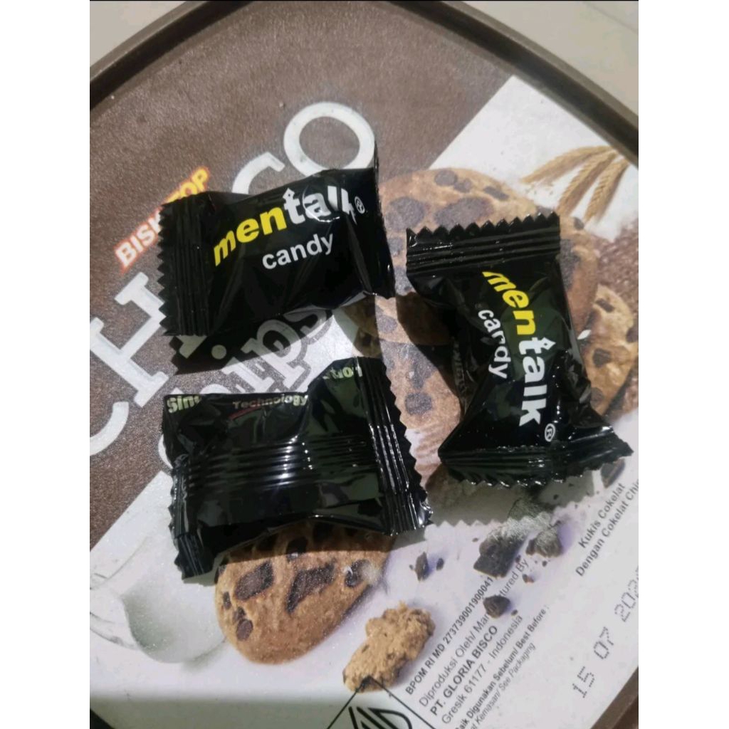 MentalkCandy Original ECER 3 Pc s